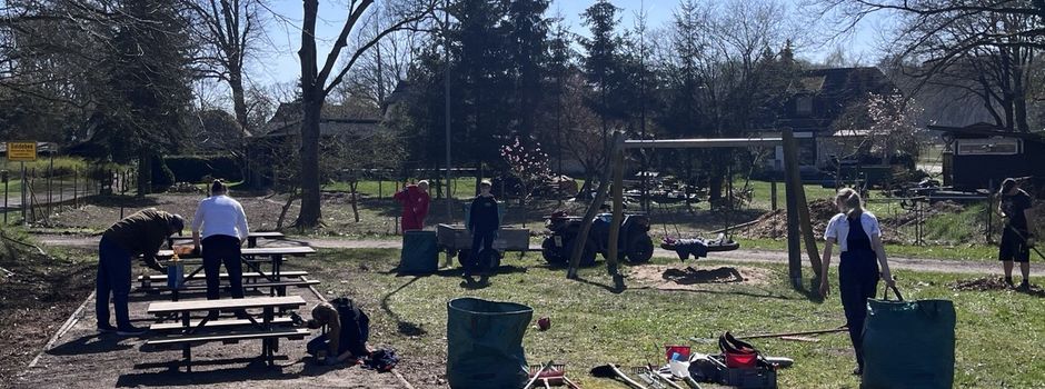 Gemeinsam für eine blühende Gemeinde: Dorfputz am 18. April