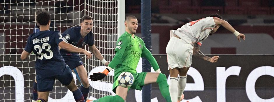 Bayern triumphieren nach Díaz-Doppelpack und Rot in Paris