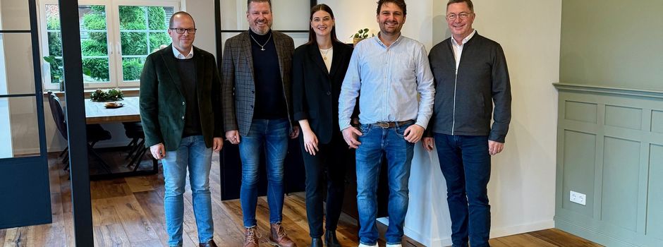 Tradition trifft Neubeginn: ZWEI | FACH bezieht kernsanierte Räume in alter Bäckerei