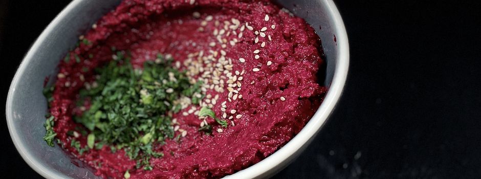 RSH Genuss-Kolumne: Tolle Knolle - Allrounder Rote Bete