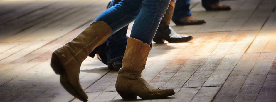 „Country & Western Dancing“ beim MTV