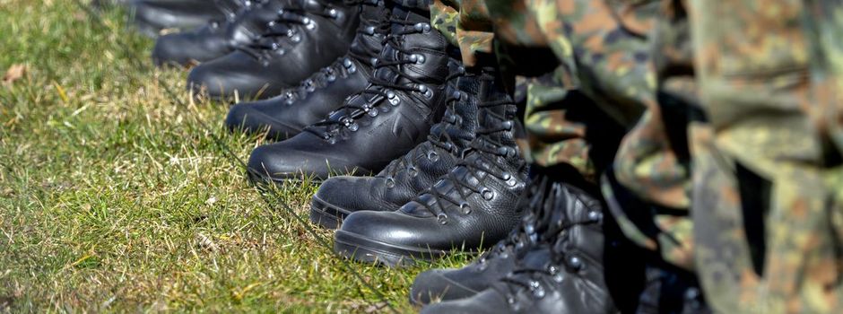 Umfrage ergibt Mehrheit gegen Losverfahren beim Wehrdienst