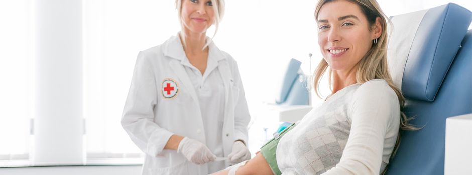 Lebensretter gesucht: DRK lädt zur Blutspende nach Guntersblum ein