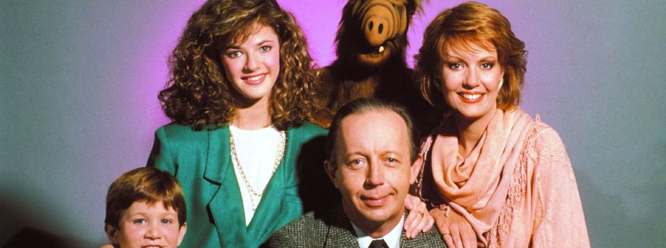 Er war Brian Tanner: «Alf»-Star mit 46 Jahren gestorben