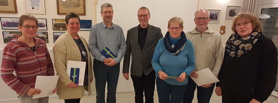 Twedter Chor ins neue Jahr gestartet