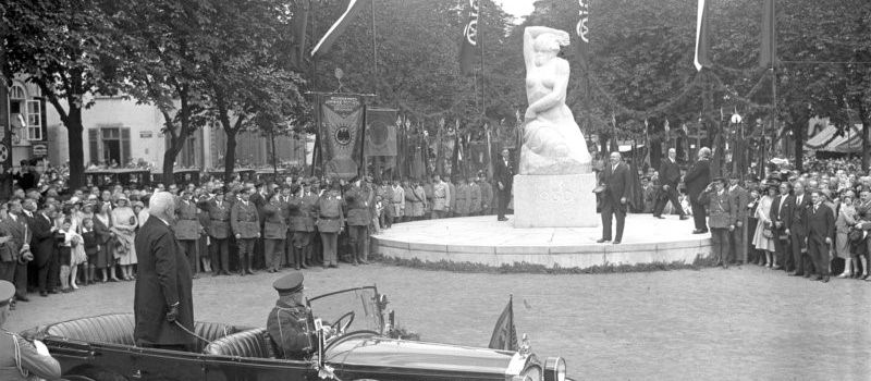 So sah Mainz früher aus