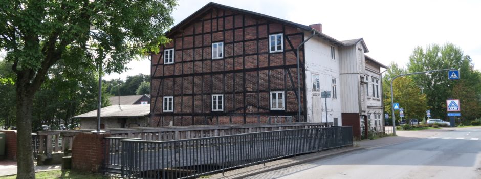 In alter Ratsmühle sollen Murmeln rollen