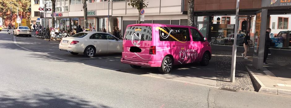 Dreharbeiten für TV-Show in Wiesbaden und Mainz