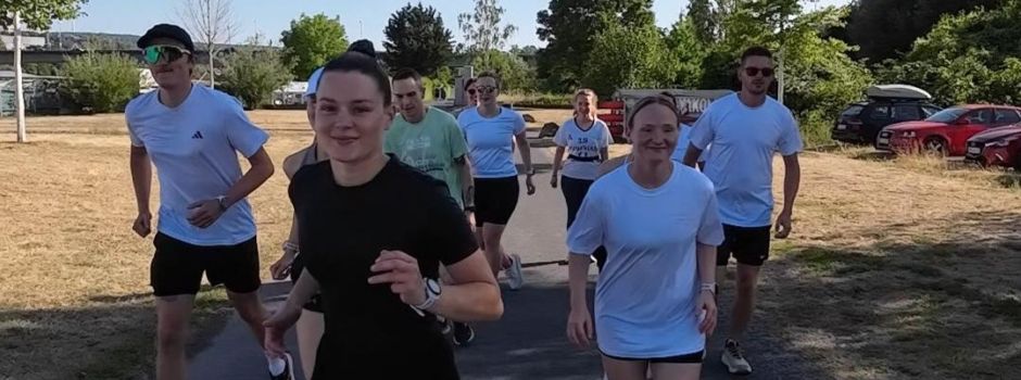 Koblenzer treffen sich wöchentlich zum gemeinsamen Laufen