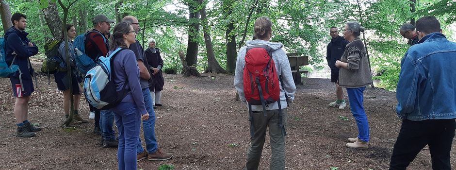 Vom Ursprung im Pietzmoor bis zur Mündung in die Aller