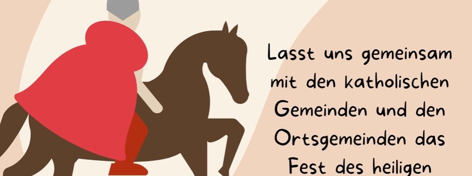 Martinsumzug in Brücken