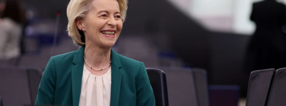 Rechte scheitern mit Misstrauensantrag gegen von der Leyen