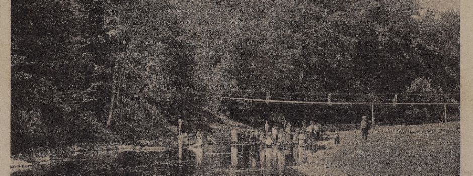 Einblicke in die Anfänge der Photographie im Westerwald
