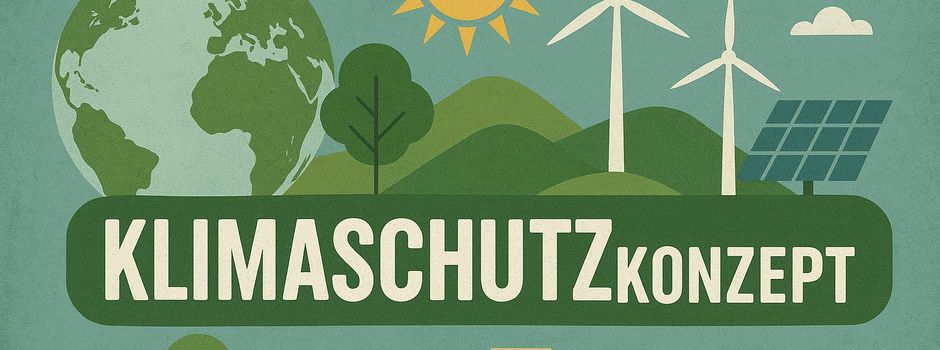 Das Klimaschutzkonzept ist fertig – nun geht es auf die Umsetzung zu