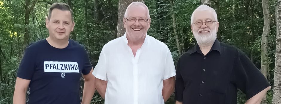 Die 3 Palatinenser sind zurück mit neuem Programm!