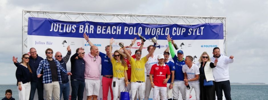 Heimsieg für Hörnum