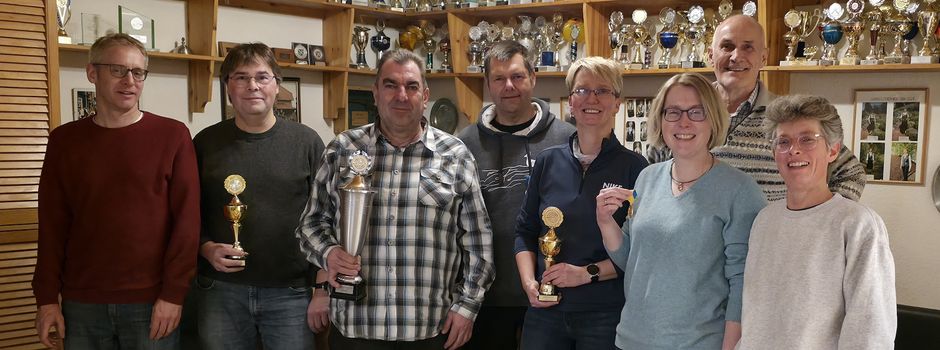 Ernst August Oetjen sichert sich den Landrottpokal