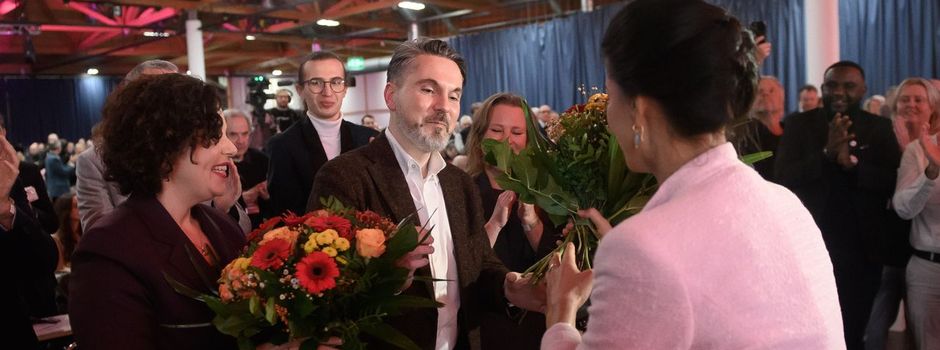 BSW mit neuer Spitze - und alten Konflikten