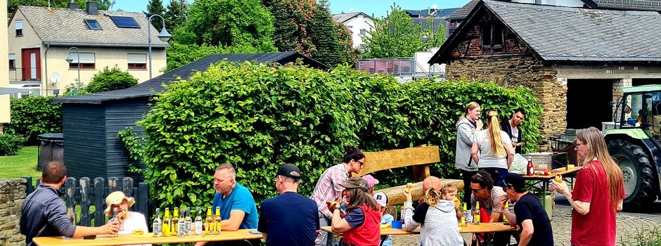 Umwelttag mit sehr erfreulichem Ergebnis 