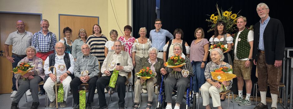Viel Lob und Anerkennung für den Seniorennachmittag in Niederzissen