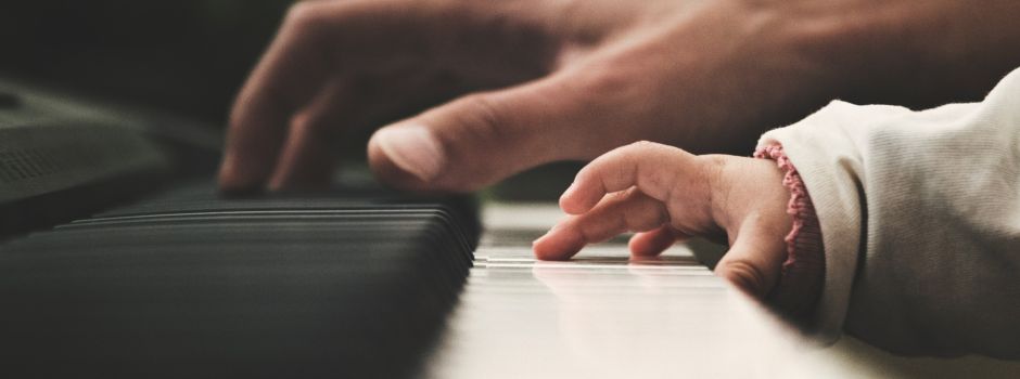 Konzert auf der Krabbeldecke – Baby meets Classic