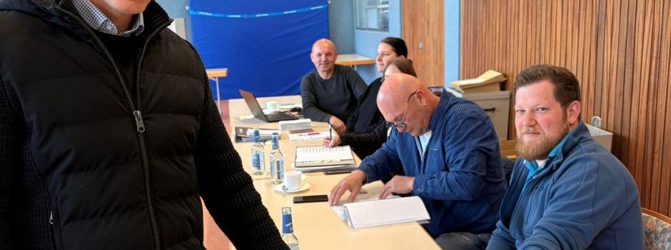 Glückwunsch der Ortsgemeinde