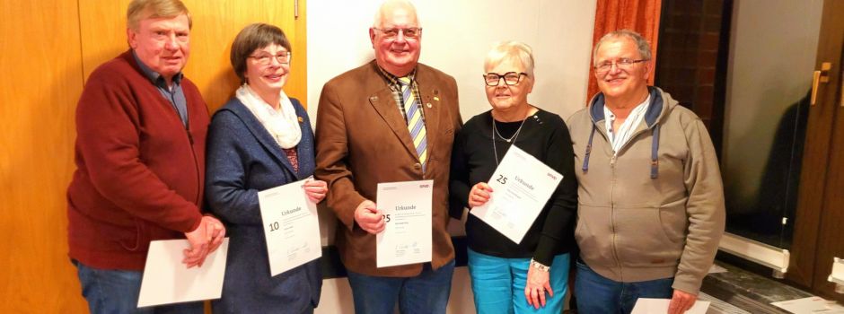 SoVD: Jahreshauptversammlung