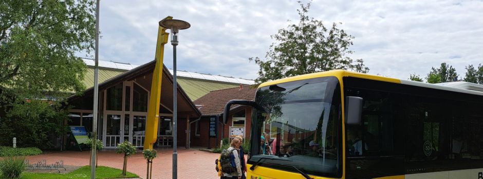 Kinderausflug zur Spiel- und Spaßscheune