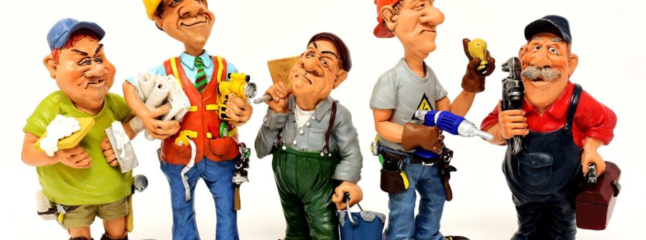 Gemeindearbeiter gesucht