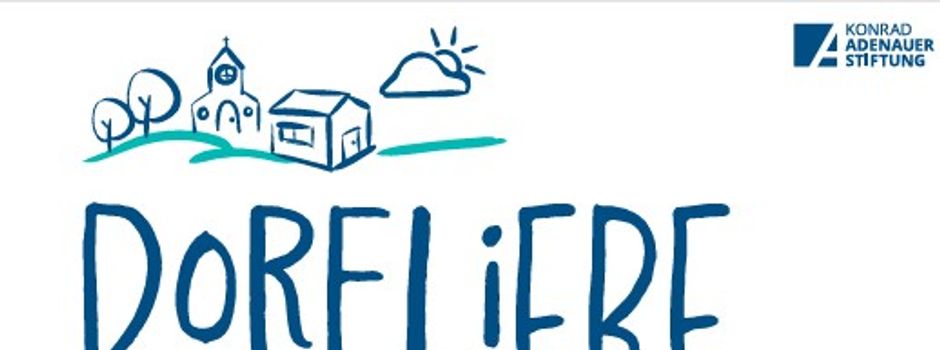 Dorfliebe - Politik persönlich nehmen