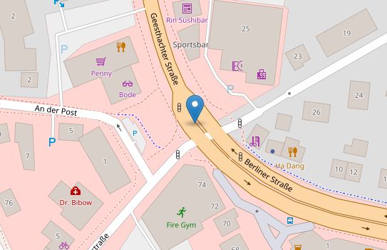 Verkehrsbeschränkungen in der Innenstadt: Temporäre Arbeiten an Ampelanlage an der B404/B5
