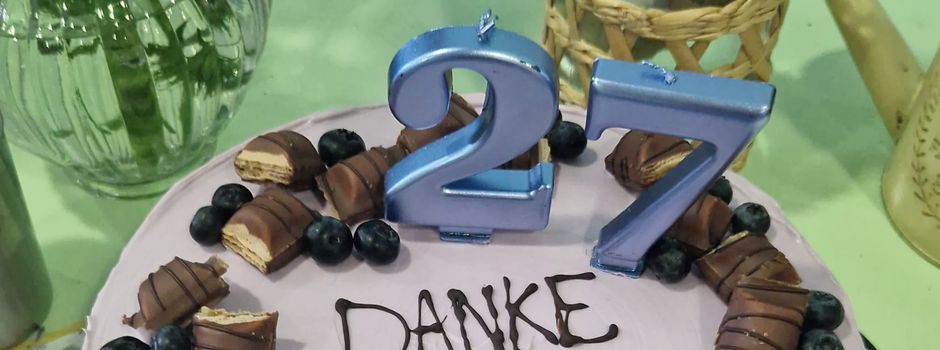 Emotionaler Abschied von Stefanie Stünitz