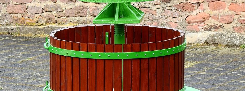 Obstsaftpressen 2023