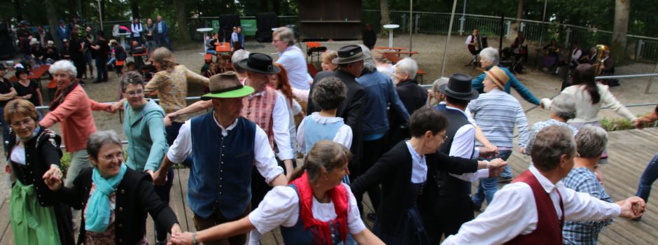 Oberpfälzer Kulturtage - Morgentanz mit Frühstück