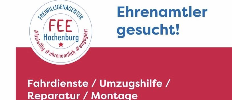 Wir brauchen dich! 💪❤️