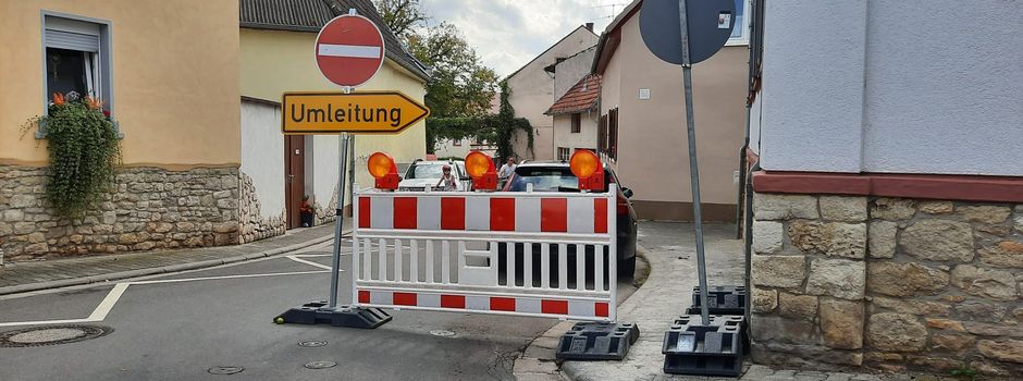 Sperrungen in Wiesbaden: Diese Straßen sind betroffen