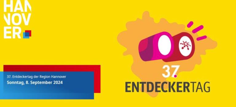 Entdeckertag der Region Hannover auf dem Waldberg Empelde am 8.09.24