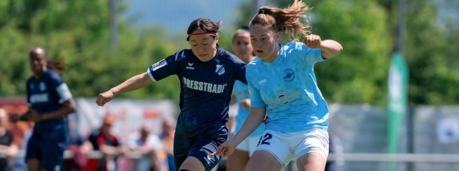 Frauenfußball: Andernach bleibt trotz 0:6-Klatsche in der 2. Bundesliga