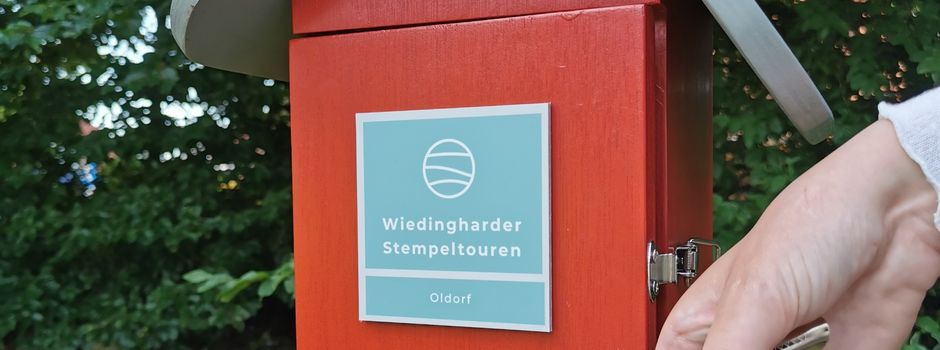 Auf die Stempel, fertig, los!