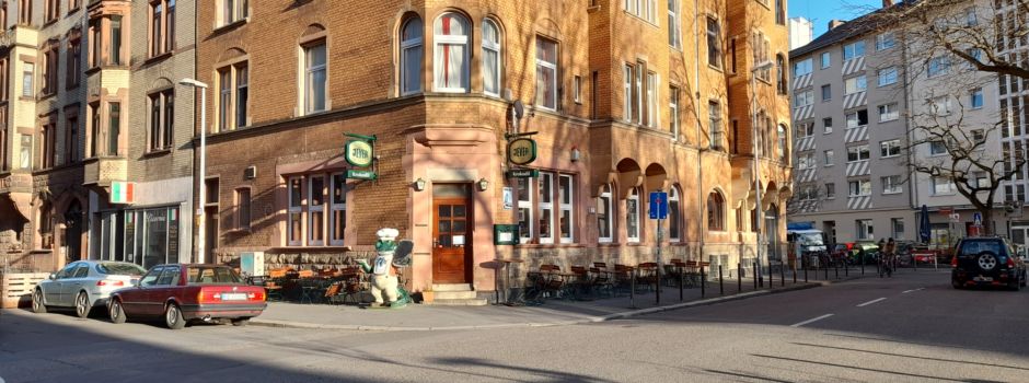 Sömmerringstraße wird einen Monat lang zur Einbahnstraße