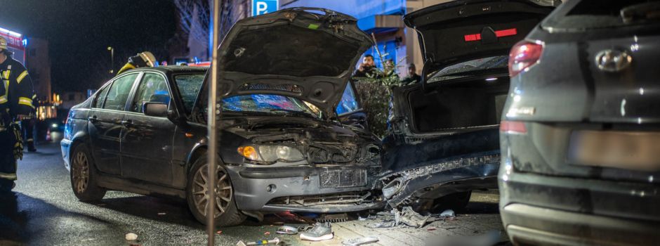 Zwei Fußgängerinnen bei Unfall in Taunusstein schwer verletzt