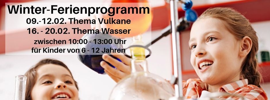 Informationen zum Ferienprogramm