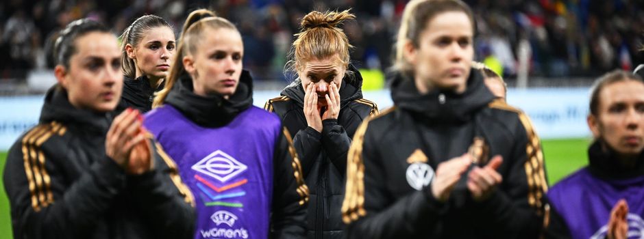 «Bisschen Angsthasenfußball»: DFB-Frauen hadern mit sich