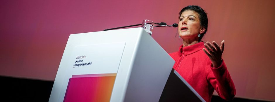 Wagenknecht will Rentenpolitik zum Wahlkampfthema machen