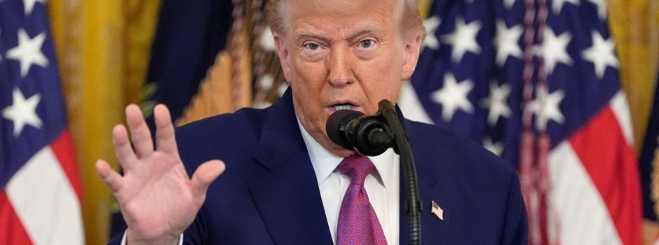 Trump: israelischer Angriff auf Iran nicht ausgeschlossen