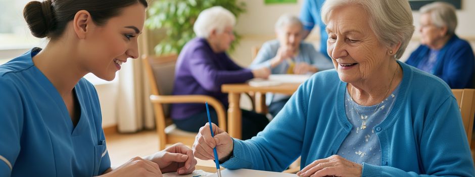 Infoabende zur Pflegeausbildung