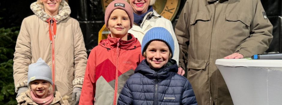 Gewinner-Lose: Weihnachtsmarkt Herzebrock 2025