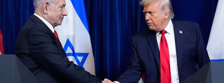 Trump warnt Iran vor Wiederaufrüstung