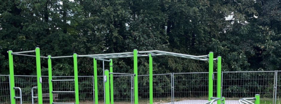 Der Countdown für den Jugend-Outdoortreffpunkt läuft!