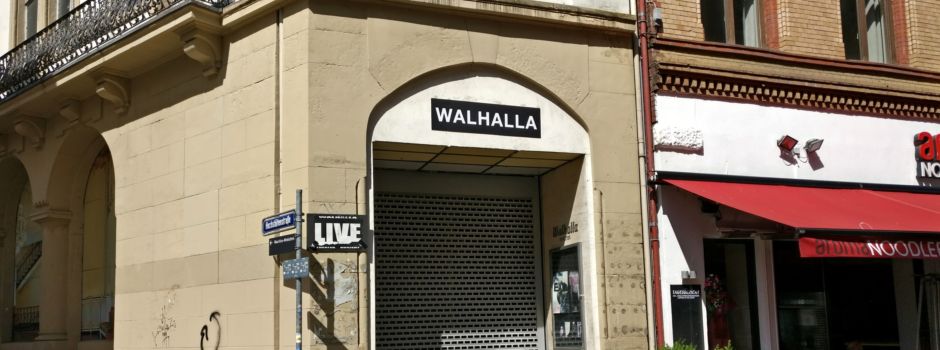 Wie geht es mit der „Walhalla“ in Wiesbaden weiter?